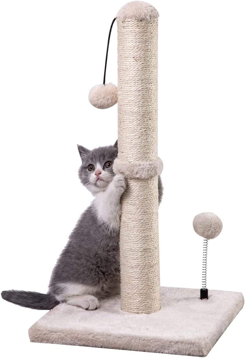 MECOOL Cat Scratching Post